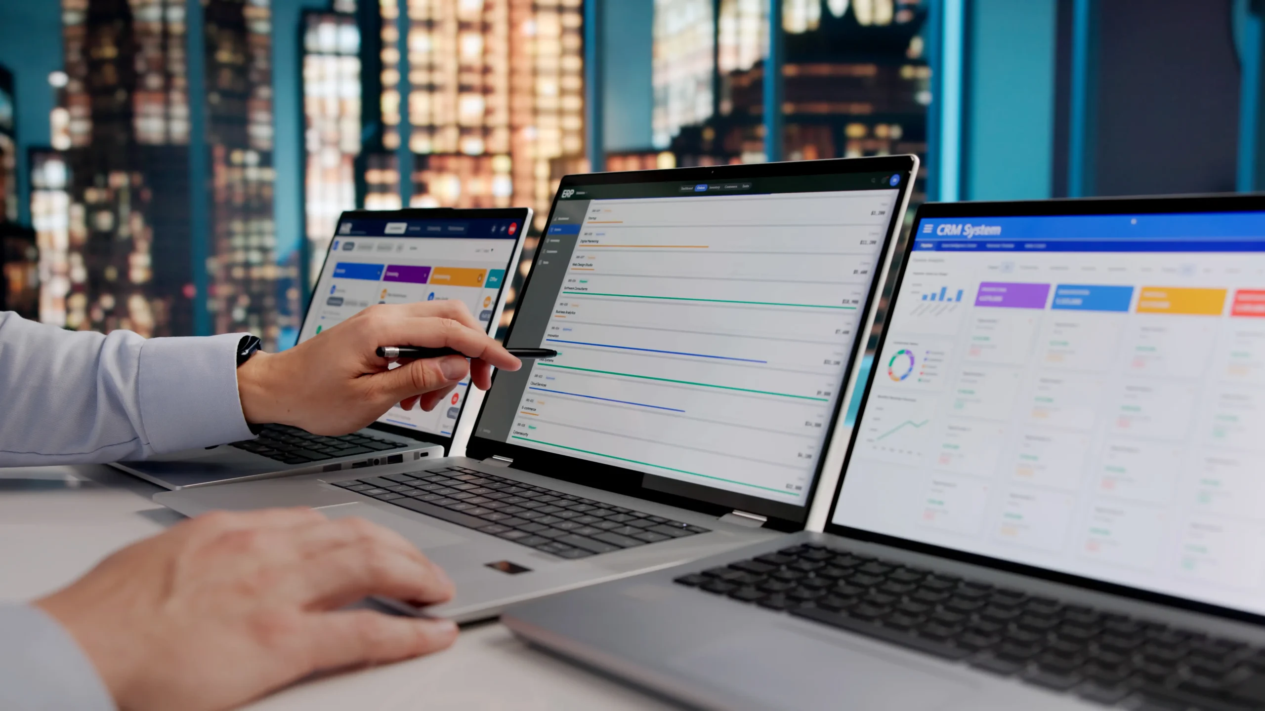 AI-powered Epicor ERP support ERP Support Desk